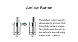 Yocan NYX wax vaporizer atomizer description