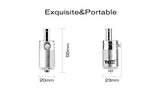 Yocan NYX wax vaporizer atomizer images Canada and US