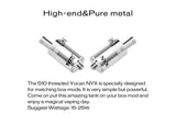Yocan NYX wax vaporizer atomizer Canada
