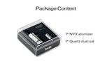 Yocan NYX wax vaporizer atomizer