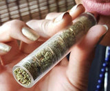Twisty for sale in Canada and US filled with dry herbs