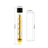 Buy online from Shatterizer.com Twisty Glass Blunt