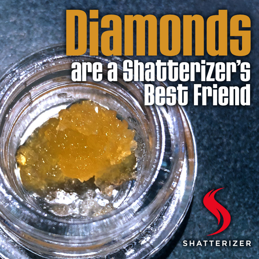 What Goes into Your Shatterizer?