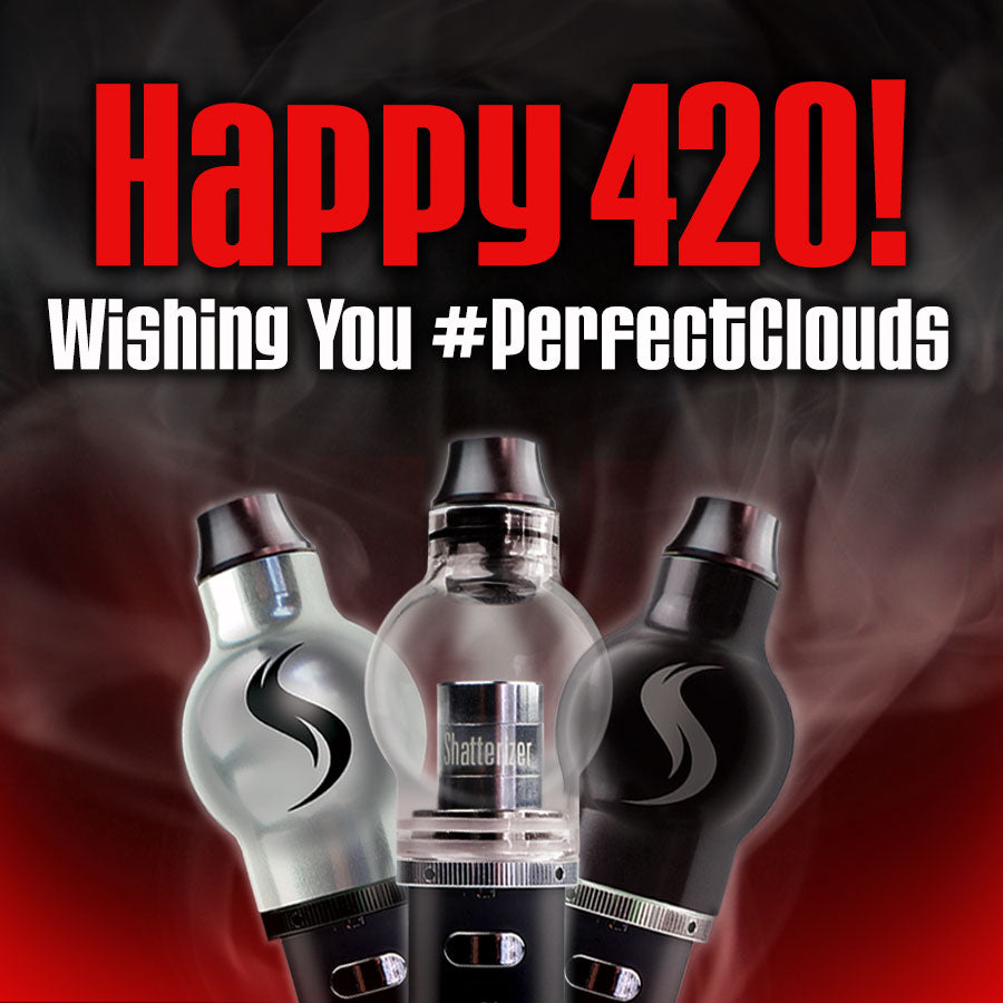 Wishing You the Happiest of 420s!