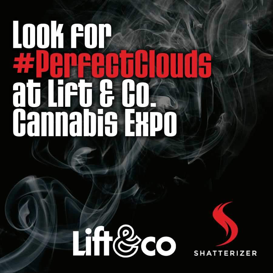 Lift&Co. Cannabis Expo!