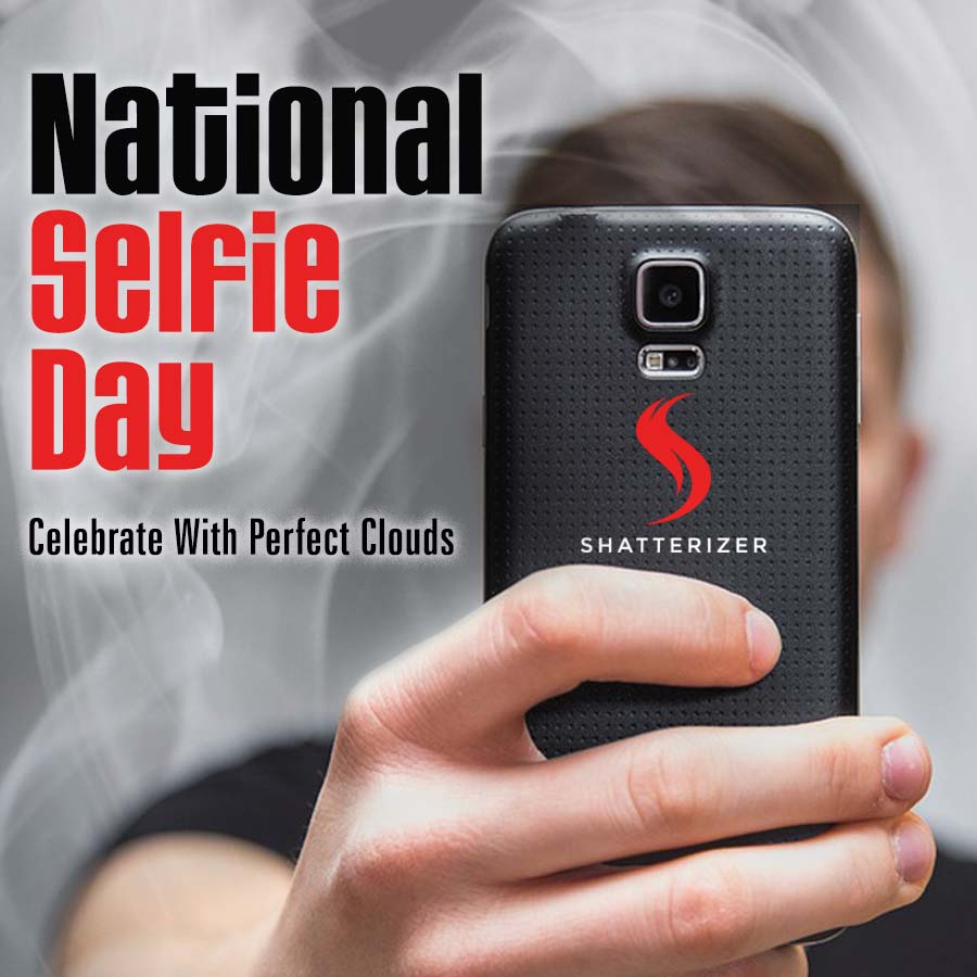 #NationalSelfieDay is June 21!