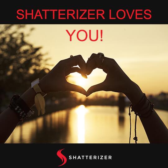 Top 10 Events “The Shatterizer” loved attending in 2017!