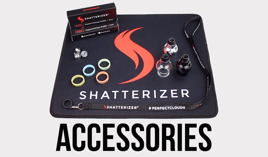 Shatterizer Accessories Video