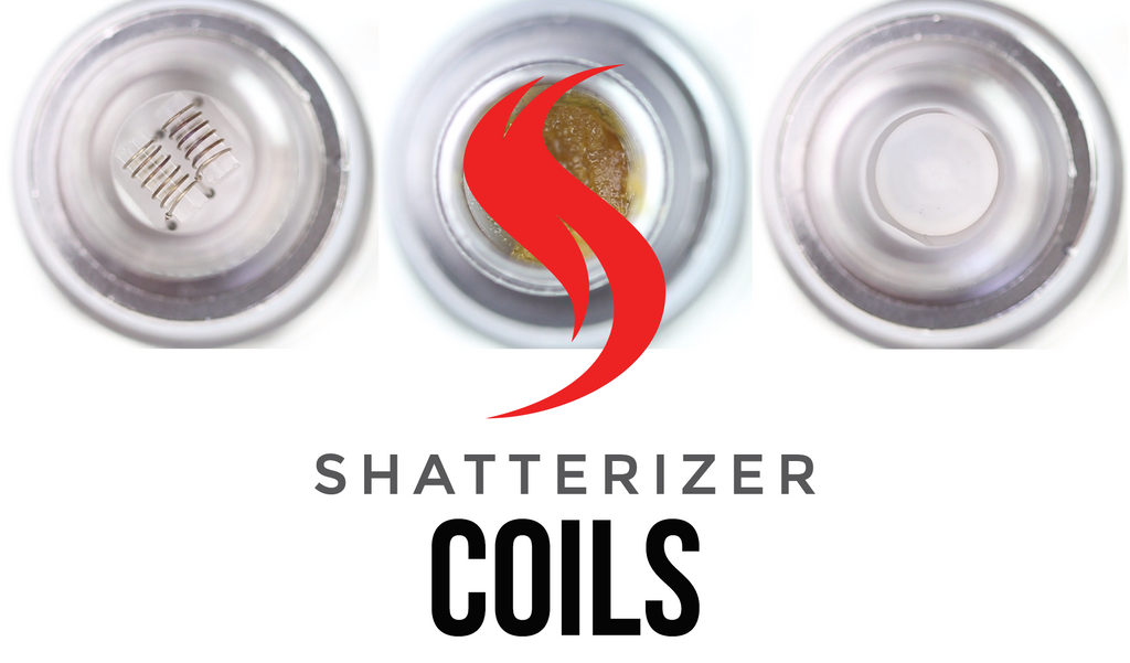 Shatterizer Coils Video