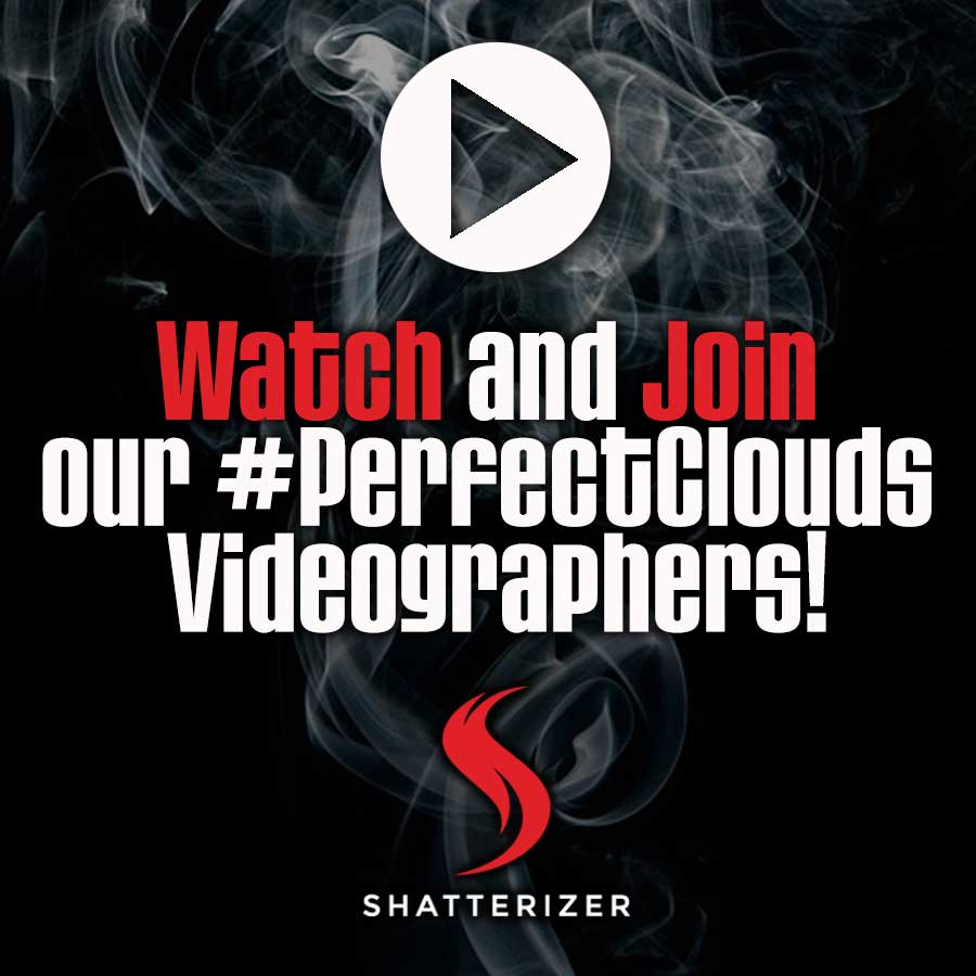 #PerfectClouds Videographers