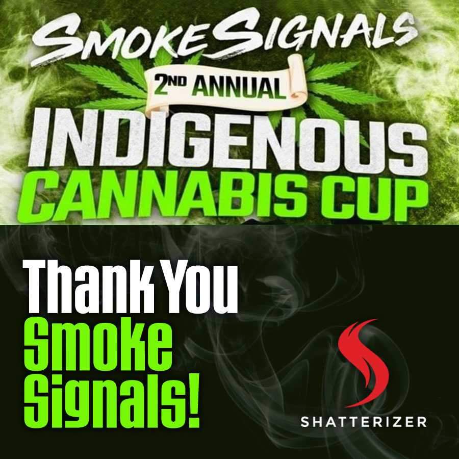 THANK YOU Indigenous Cannabis Cup & Naughty By Nature ...