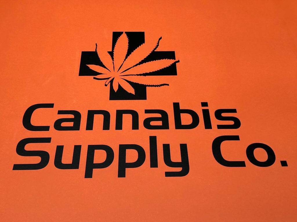 Cannabis Supply Co!