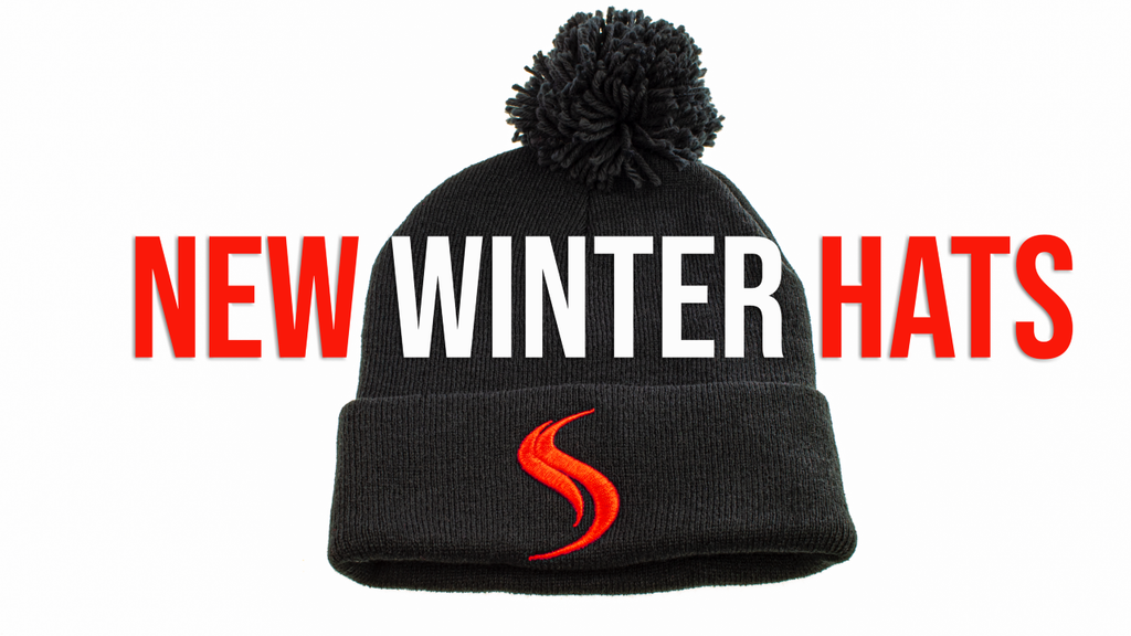 NEW Limited Edition Shatterizer Winter Hats Now Available