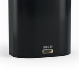 Arizer_Solo_3_Black_charge_port_USA