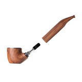 Cartisan The Inspector Vaporizer open view USA