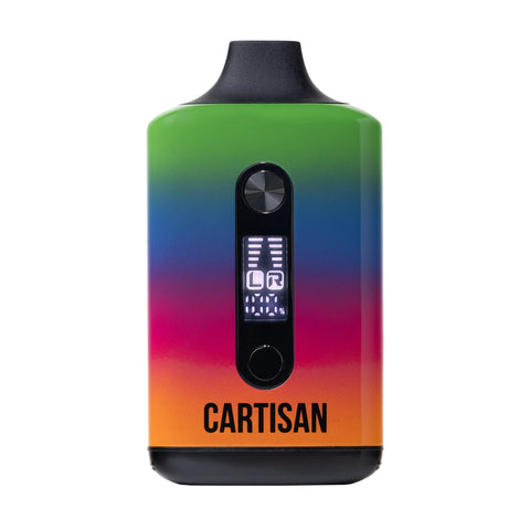 Cartisan Veil Bar Duo Vaporizer Prism USA