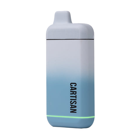 Cartisan Veil Bar Flow Vaporizer Sky USA