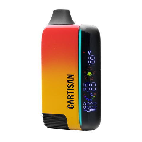 Cartisan Veil Bar Pro EVO Vaporizer Blaze USA