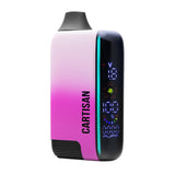 Cartisan Veil Bar Pro EVO Vaporizer Rose USA