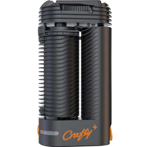 Crafty Plus Vaporizer for dry herbs and wax concentrates
