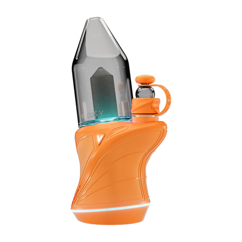 Focus V Carta Sport Vaporizer Tangerine USA