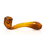 Grav Classic Bubble Trap Pipe Amber USA