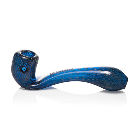 Grav Classic Bubble Trap Pipe Blue USA