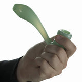 Grav Classic Sherlock Pipe In Hand Green USA