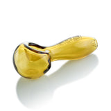 Grav Classic Spoon Pipe Amber Side view USA