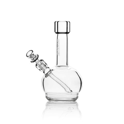 Grav Mini Round Base Water Pipe USA