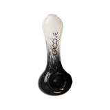 Groove Fritted Hand Pipe top view USA