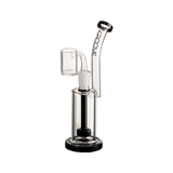 Groove 7" Bubbler Rig side view USA