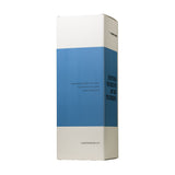 Human Grade 15" Tube Glass Water Pipe Back of Box View USA