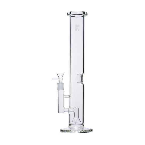 Human Grade 15" Tube Glass Water Pipe USA