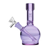 Human Grade 6" Ball Water Pipe Lavender USA