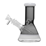 Human Grade 6" Beaker Water Pipe Smoke USA