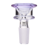 Human Grade Bulb Flower Bowls 14mm Lavender USA