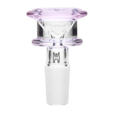 Human Grade Bulb Flower Bowls 14mm Pink USA