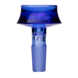 Human Grade Cauldron Flower Bowls Blue 10mm USA