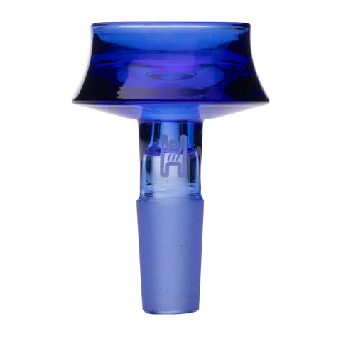 Human Grade Cauldron Flower Bowls Blue 10mm USA
