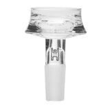 Human Grade Cauldron Flower Bowls Clear 10mm USA