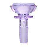 Human Grade Saucer Flower Bowls 10mm Lavender USA