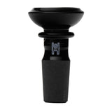 Human Grade Saucer Flower Bowls 14mm Black USA
