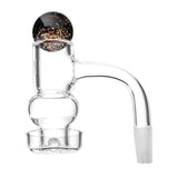 Human Grade Standard Terp Bubble Slurper Banger -10MM USA