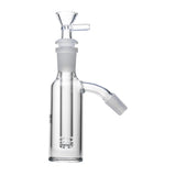 Human Grade Tube Ash Catcher 90 degree -14MM USA