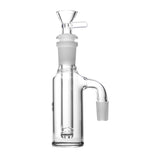 Human Grade Tube Ash Catcher 45 degree -14MM USA