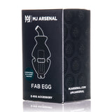 MJ Arsenal Fab Egg Pivot Top Box View USA
