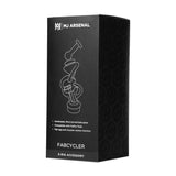 MJ Arsenal Fabcycler Puffco Peak Top Box USA