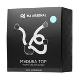 MJ Arsenal Medusa Peak Top Triple Spout box view USA