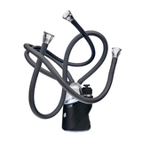 MJ Arsenal Medusa Peak Top Triple Spout multi hose view Gif USA